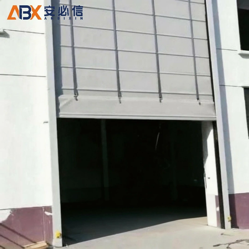 泰州市背带堆积门