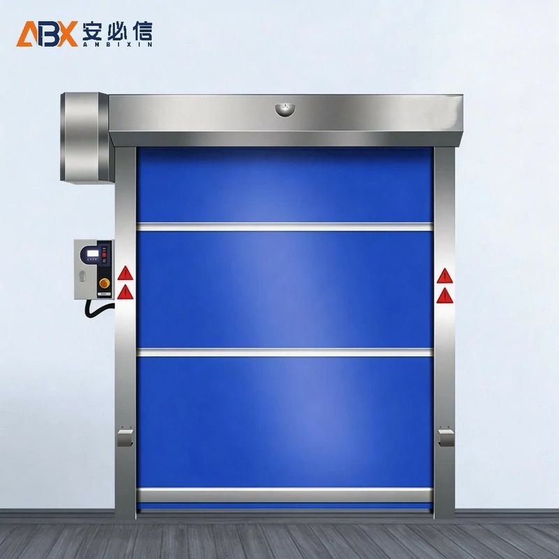 泰州市工业快速门