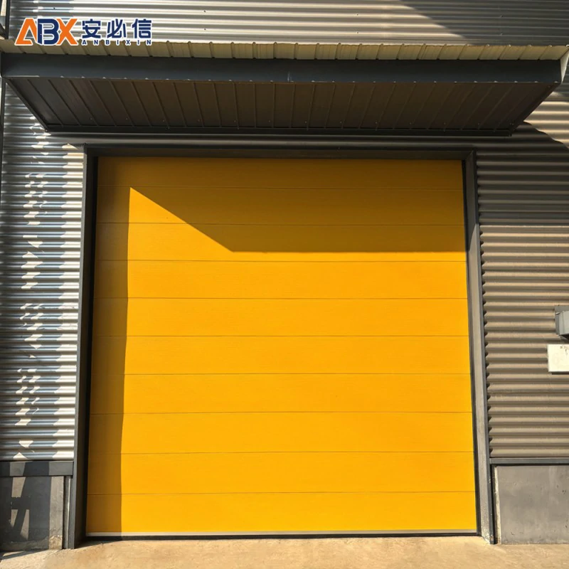 泰州市消防滑升门